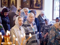 праздник Благовещения